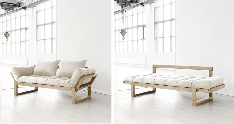 «Рожденные приспосабливаться» – новинки интерьерных трансформеров