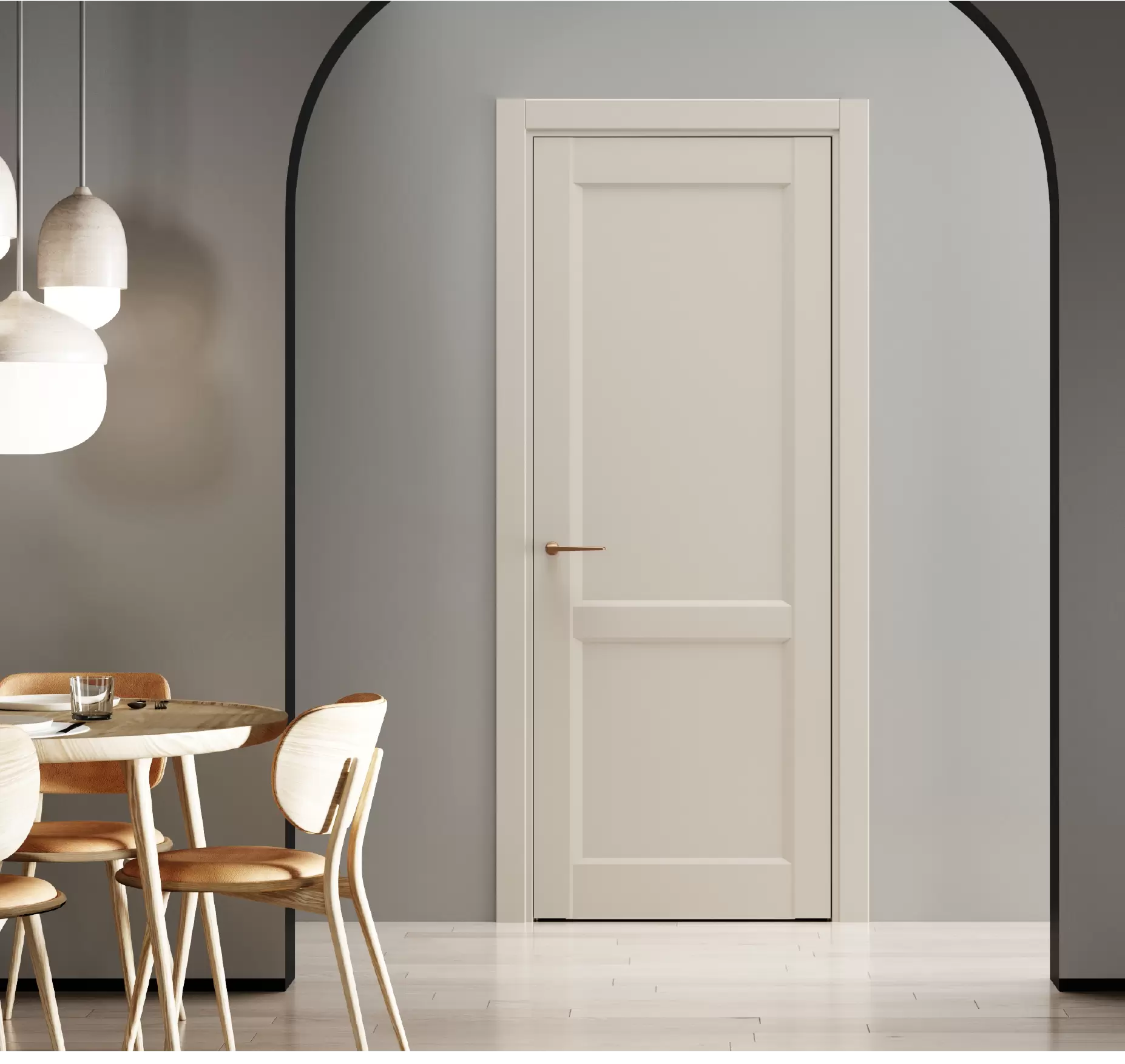 Новая коллекция дверей Metamorfosa