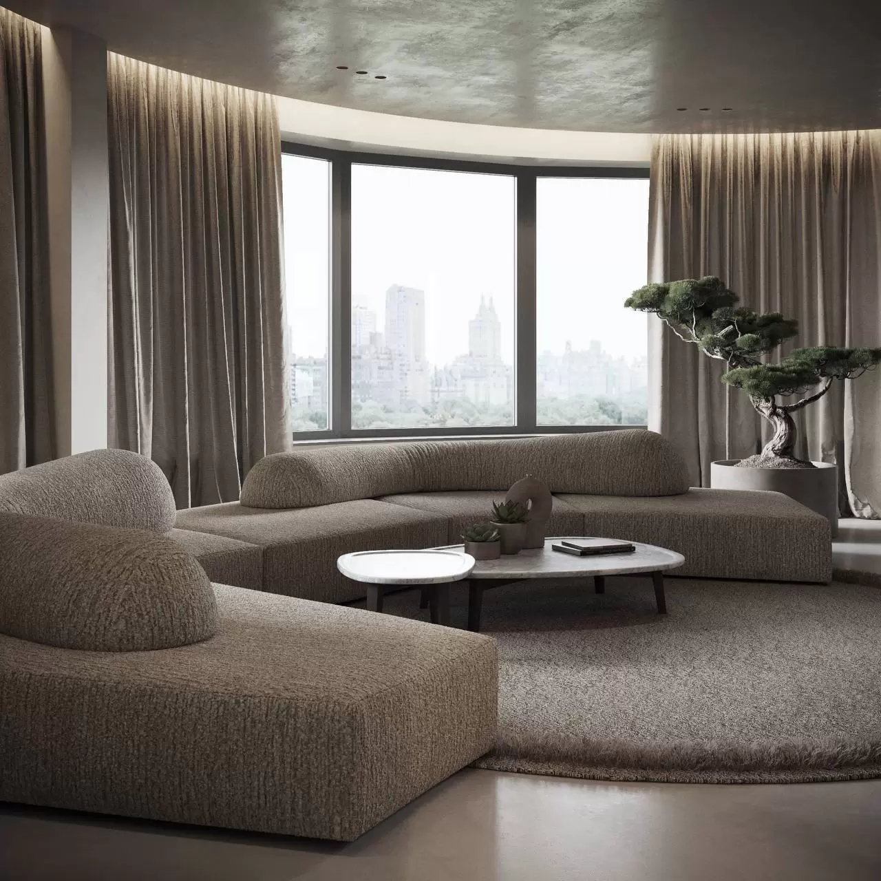 Пространство будущего. Каким оно будет?