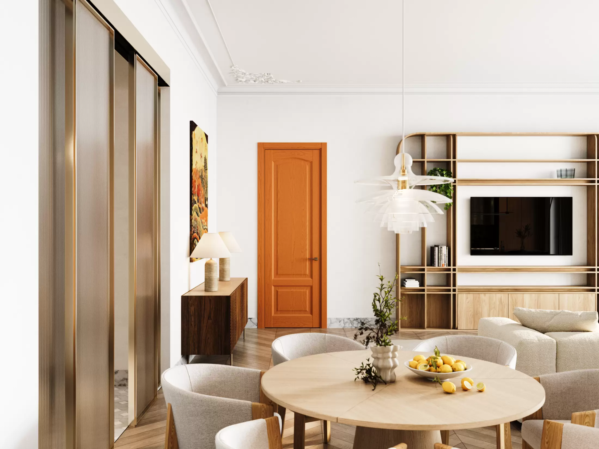 ОКРАШИВАНИЕ ШПОНА