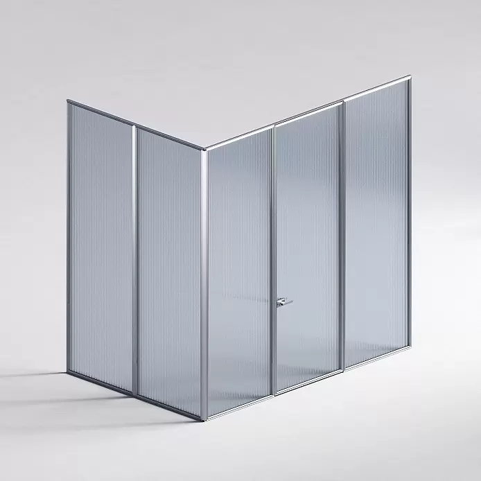 Межкомнатная перегородка 1000 линий