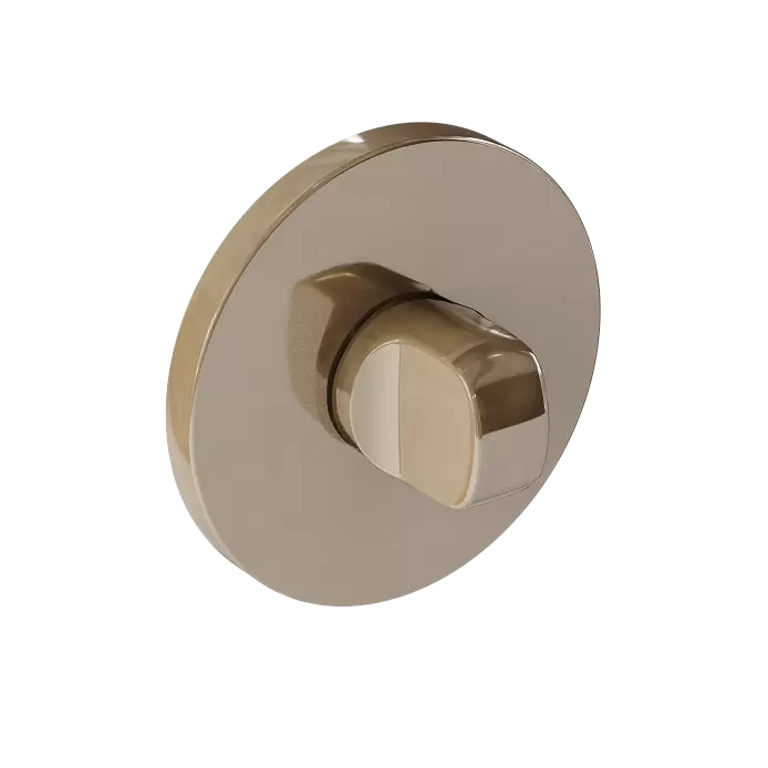 Круглые накладки под фиксатор WC