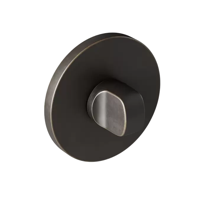 Круглые накладки под фиксатор WC