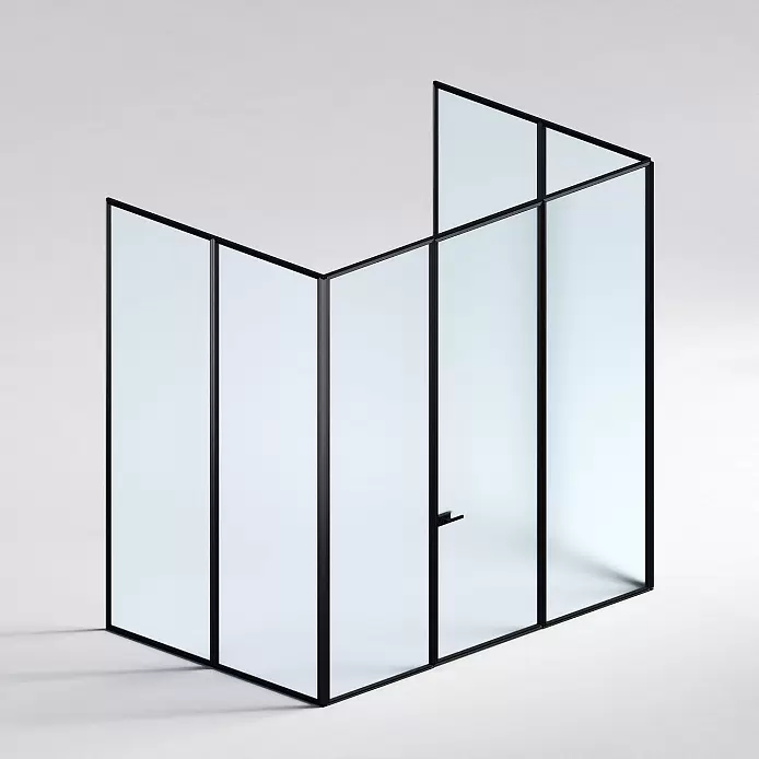 Межкомнатная перегородка 1000 линий