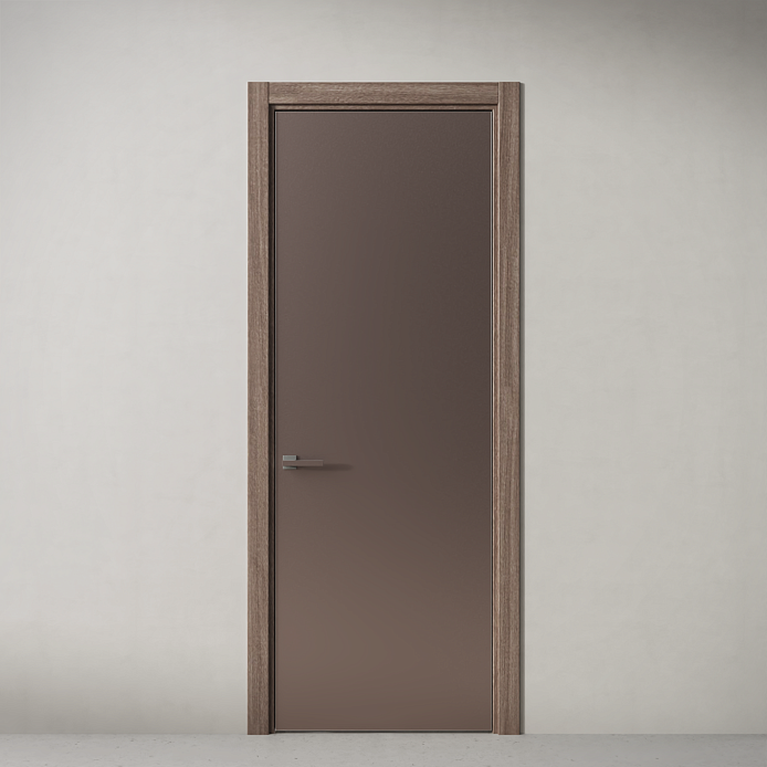 Стеклянная дверь Рейн