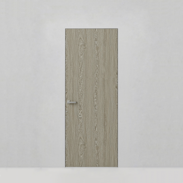 Скрытая дверь