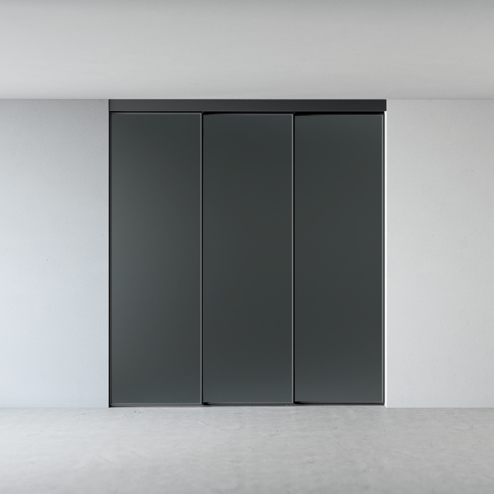 Раздвижная перегородка 1000 линий