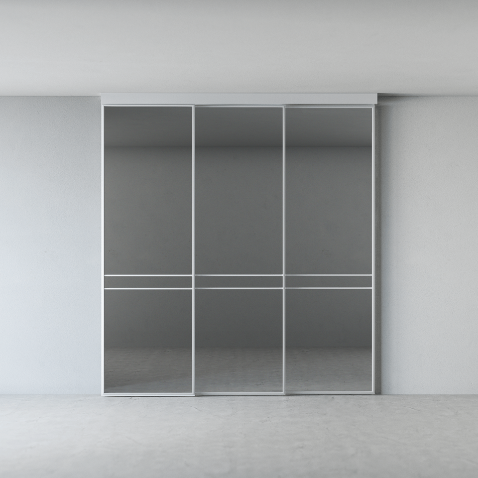 Межкомнатная перегородка Графика