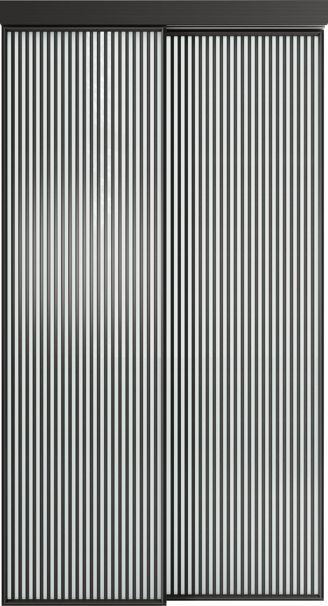 Симметричное расположение перемычек