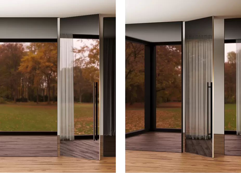 Рейн в интерьере — 2