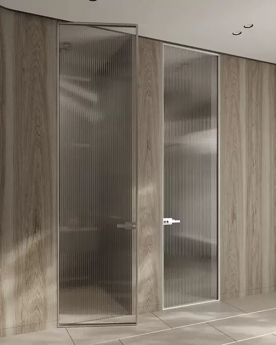 Потолочно-стеновые панели в интерьере — 2