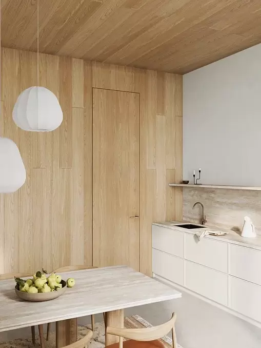 Стеновые панели 5G в интерьере — 7