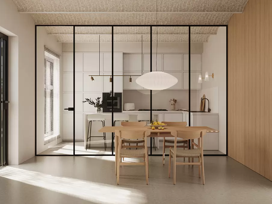 Система 1000 линий — 8