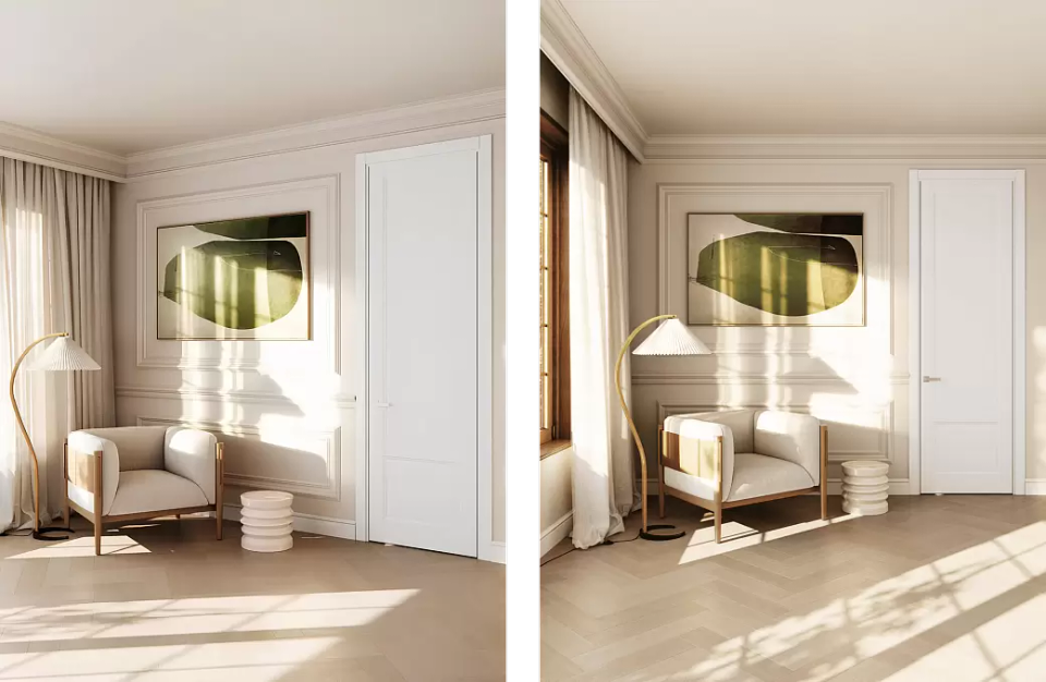 Элегант в интерьере — 1