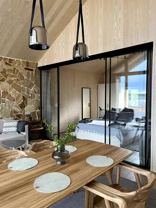 Стеновые панели 5G в интерьере — 2