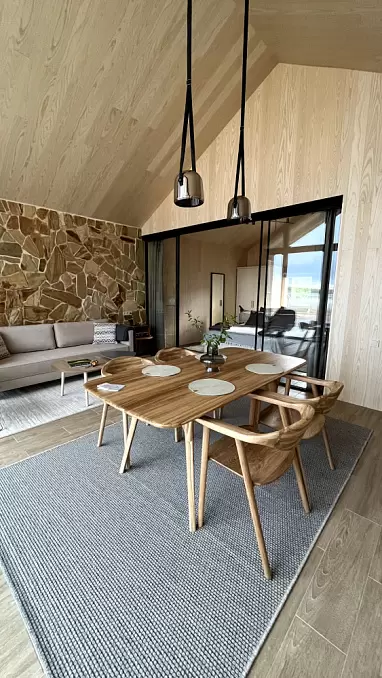 Стеновые панели 5G в интерьере — 1