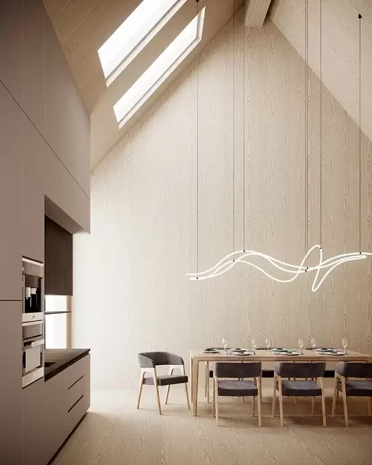 Стеновые панели 5G в интерьере — 13