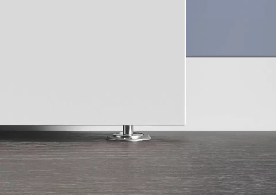 Магнитный ограничитель в интерьере — 1