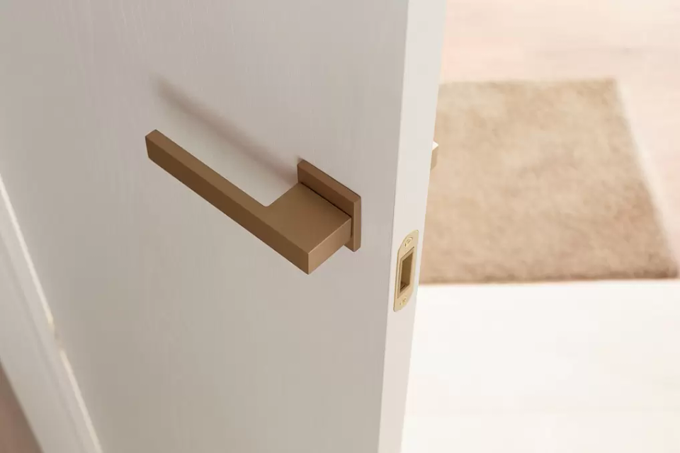 Ирис в интерьере — 2