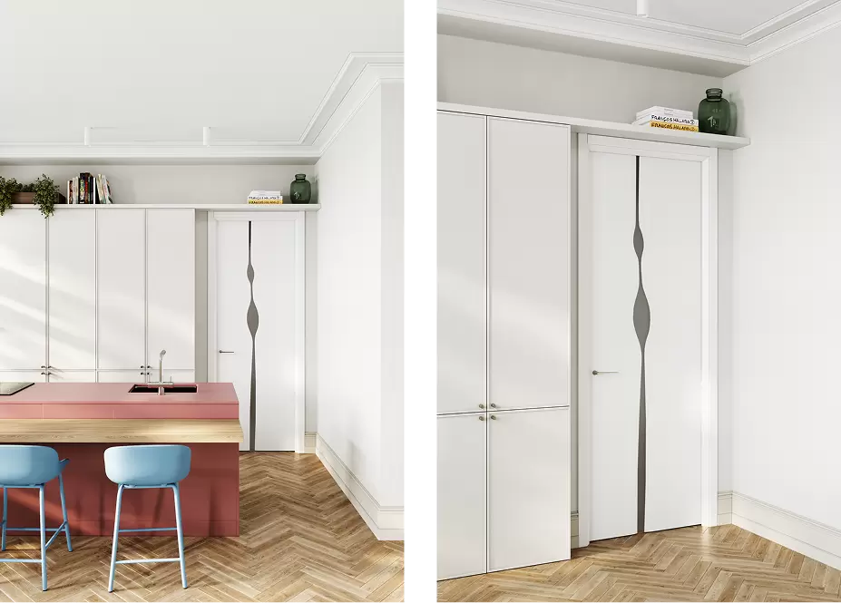 Исток в интерьере — 2