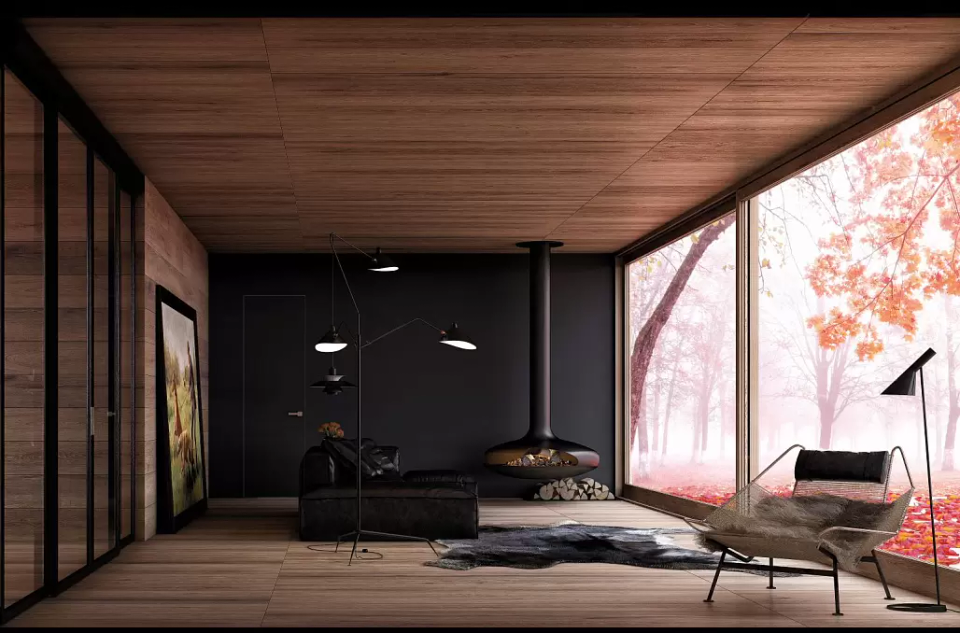 Скрытые двери — 3