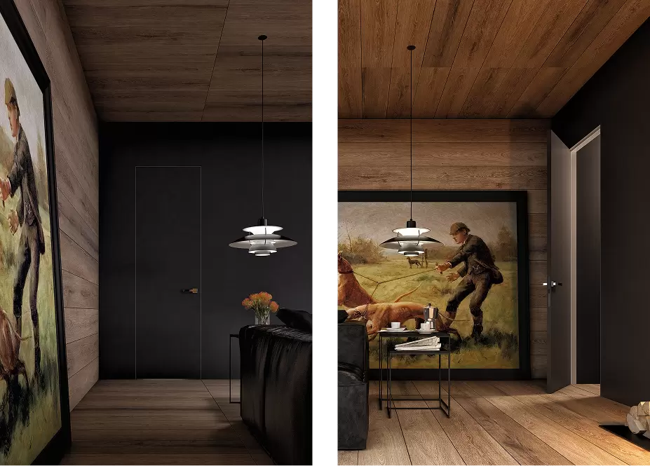 Скрытые двери — 2