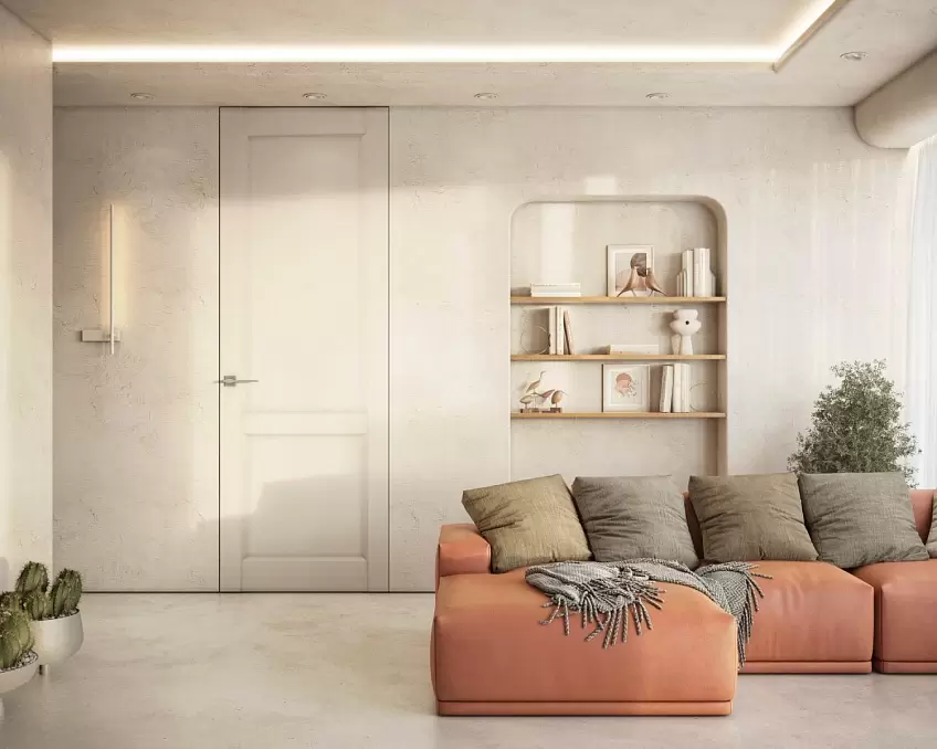 Метаморфоза в интерьере — 2