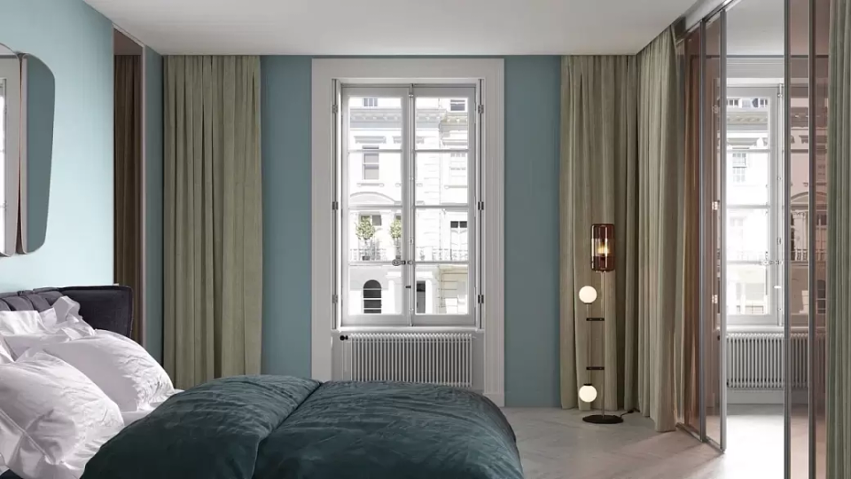 1000 линий в интерьере — 5