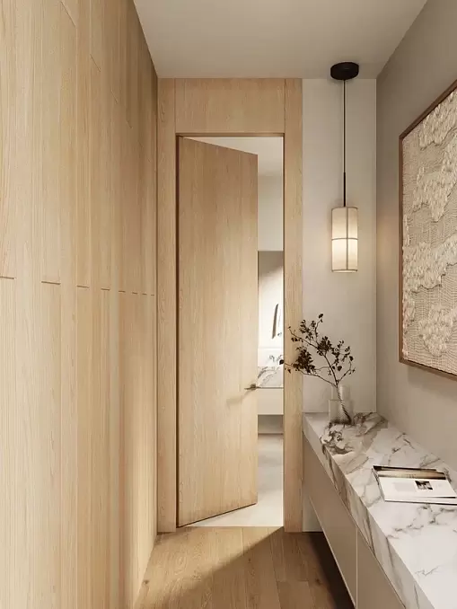 Стеновые панели 5G в интерьере — 9