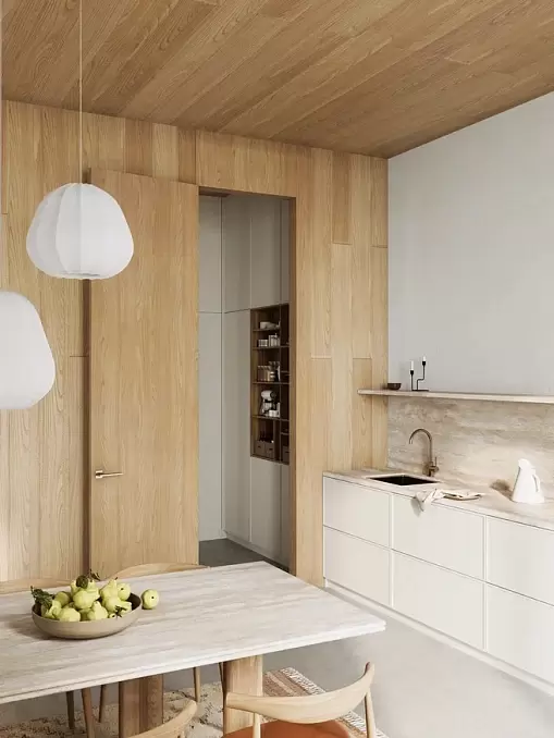 Стеновые панели 5G в интерьере — 8