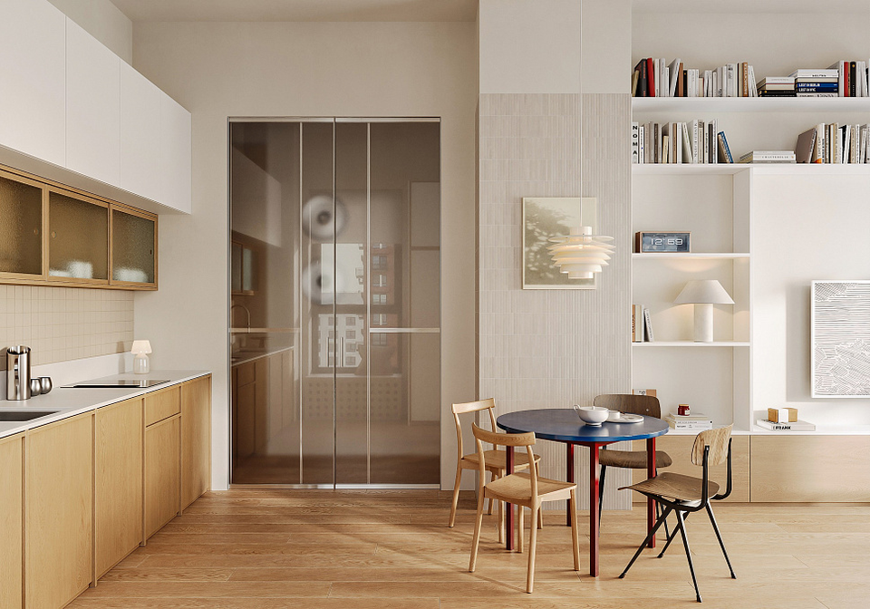 Сёдзи Лайт — 3