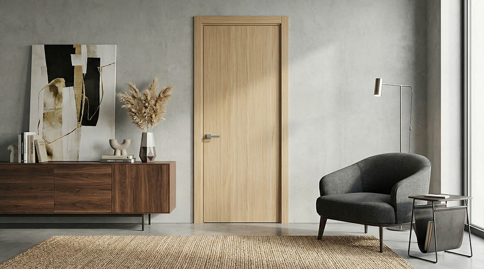 Фокус в интерьере — 1