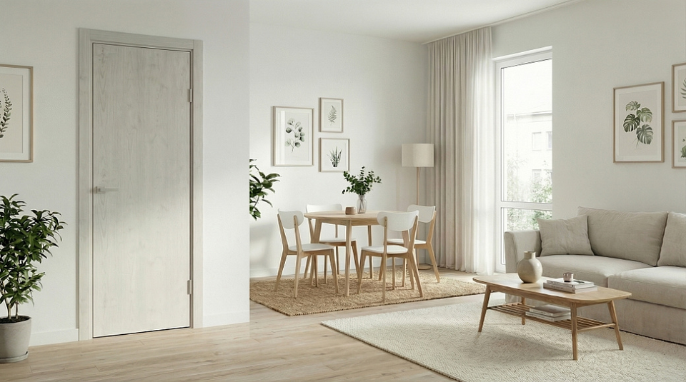 Фокус в интерьере — 5