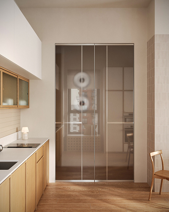 Сёдзи Лайт — 5