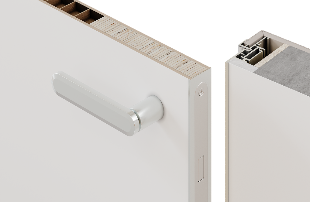 Цветные короба: <br>покраска по RAL/NCS
