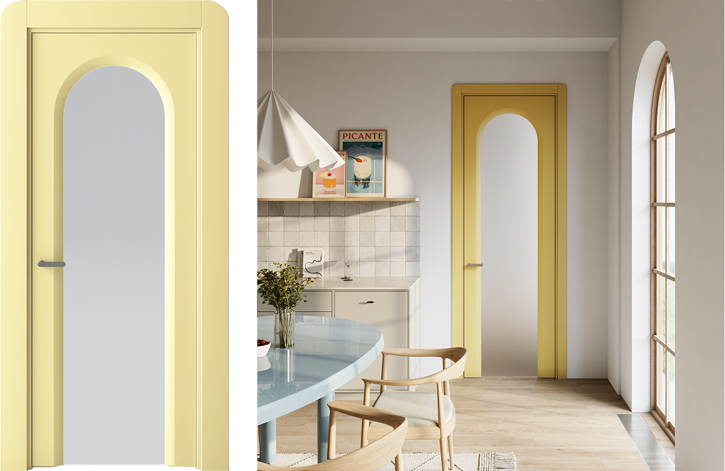 Эмаль любого цвета по&nbsp;RAL&nbsp;и&nbsp;NCS