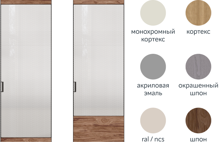 Деревянная вставка