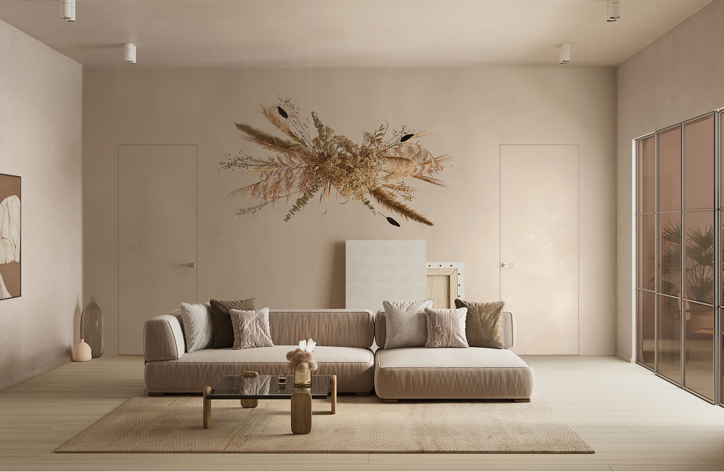 Цвета и отделки