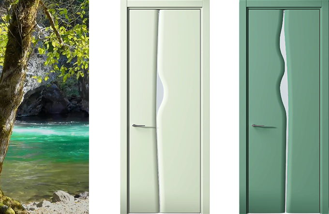 Эмаль любого цвета по&nbsp;RAL&nbsp;и&nbsp;NCS