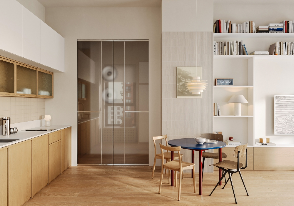 Перегородка Сёдзи Лайт