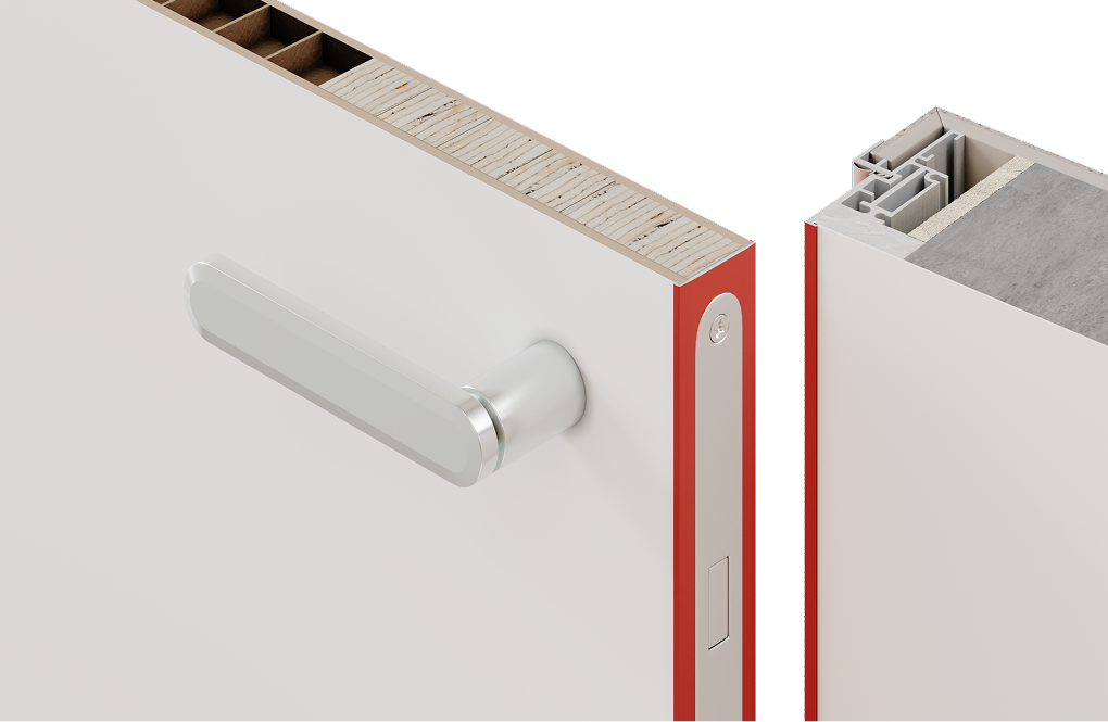 Цветные короба: <br>покраска по RAL/NCS