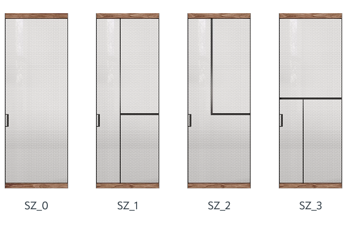 Коллекция Сёдзи