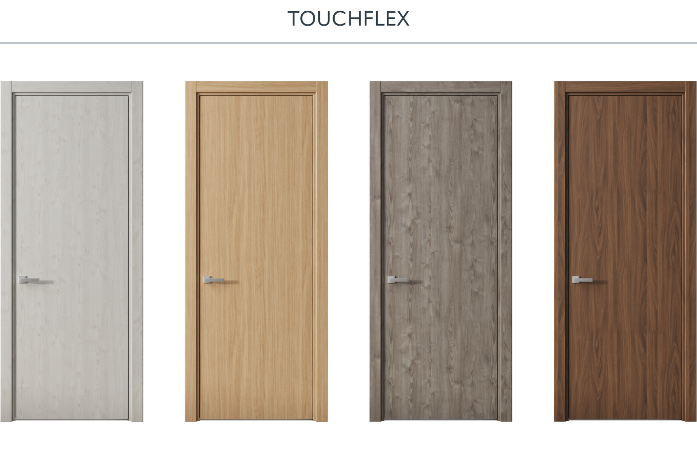 Цвета и отделки