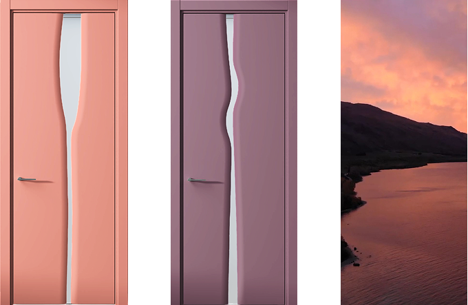 Эмаль любого цвета по&nbsp;RAL&nbsp;и&nbsp;NCS