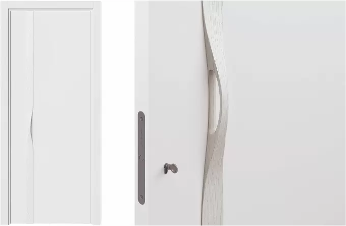 Специальные магнитные замки и изящный ключик