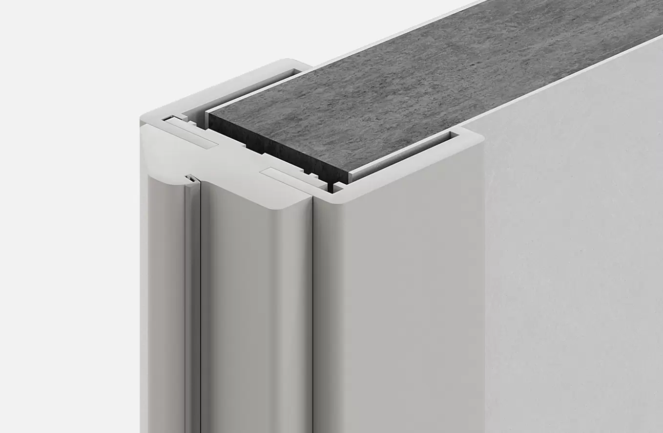 Иновационный короб из PVC