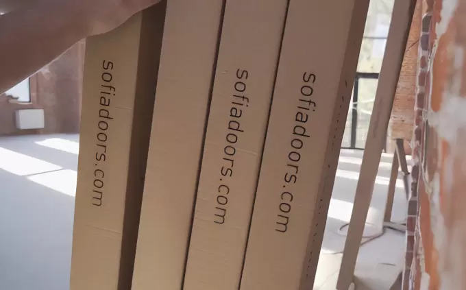 Установка дверей сертифицированными специалистами Sofia