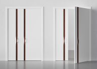 Двустворчатое исполнение