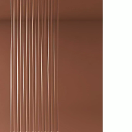 Алмазная гравирова на стекле имитирует скользящие по стеклу капли дождя