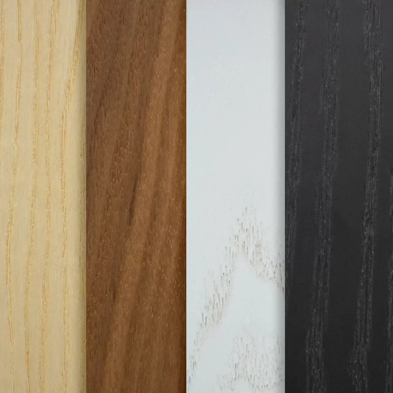 Уникальная ручка из массива ясеня или ореха 